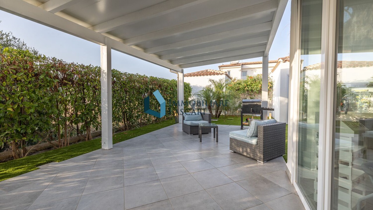 Photo of Patio Balcony in Gorgo Lungo