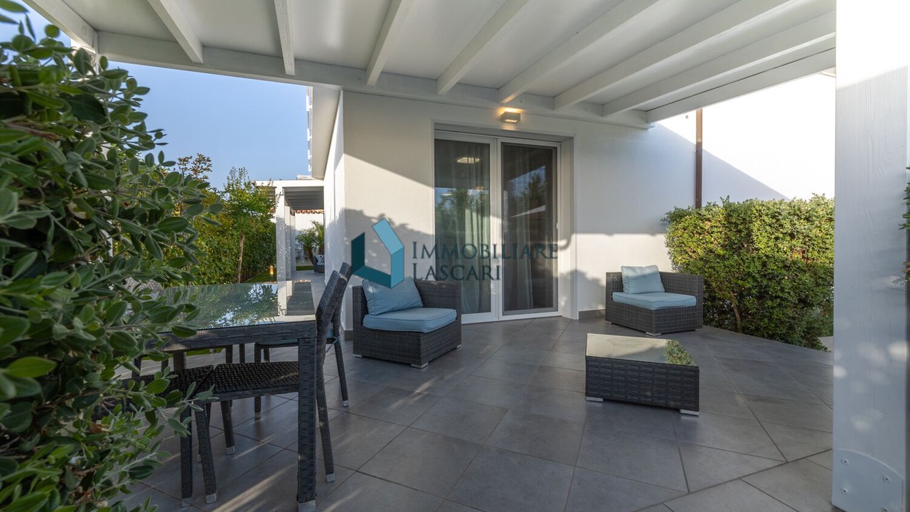 Photo of Patio Balcony in Gorgo Lungo