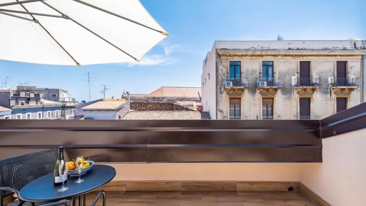 Photo of Outdoor in Catania City Centre