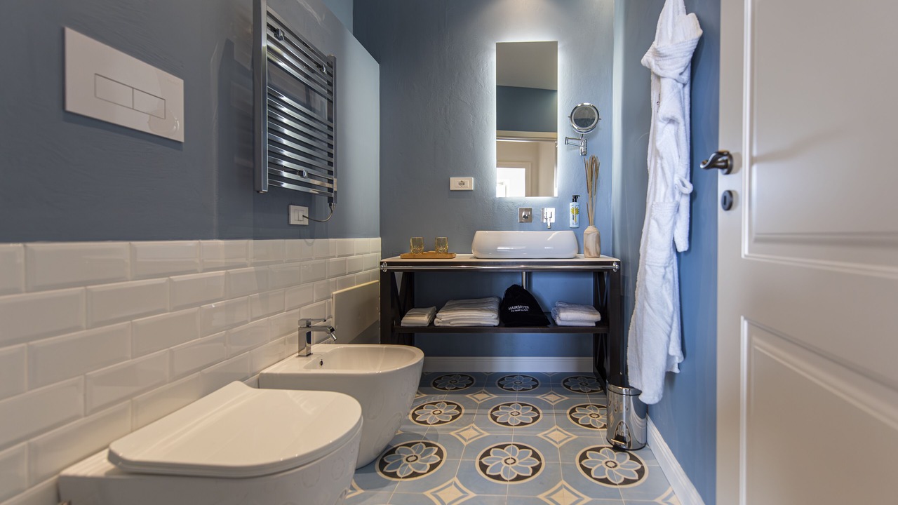 Photo of Bathroom in Castellammare del Golfo