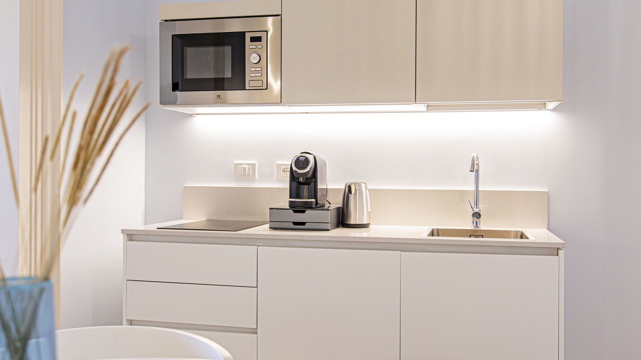 Photo of Kitchen in Castellammare del Golfo