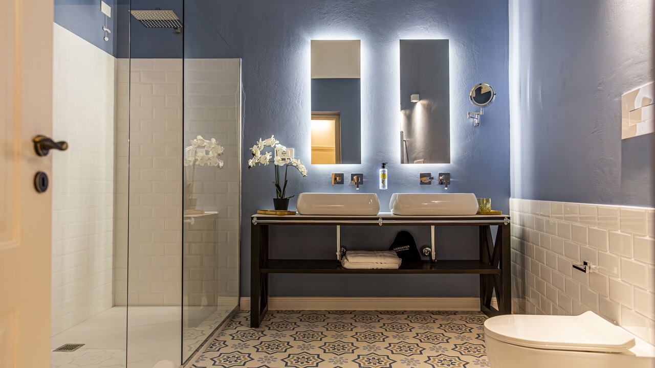 Photo of Bathroom in Castellammare del Golfo