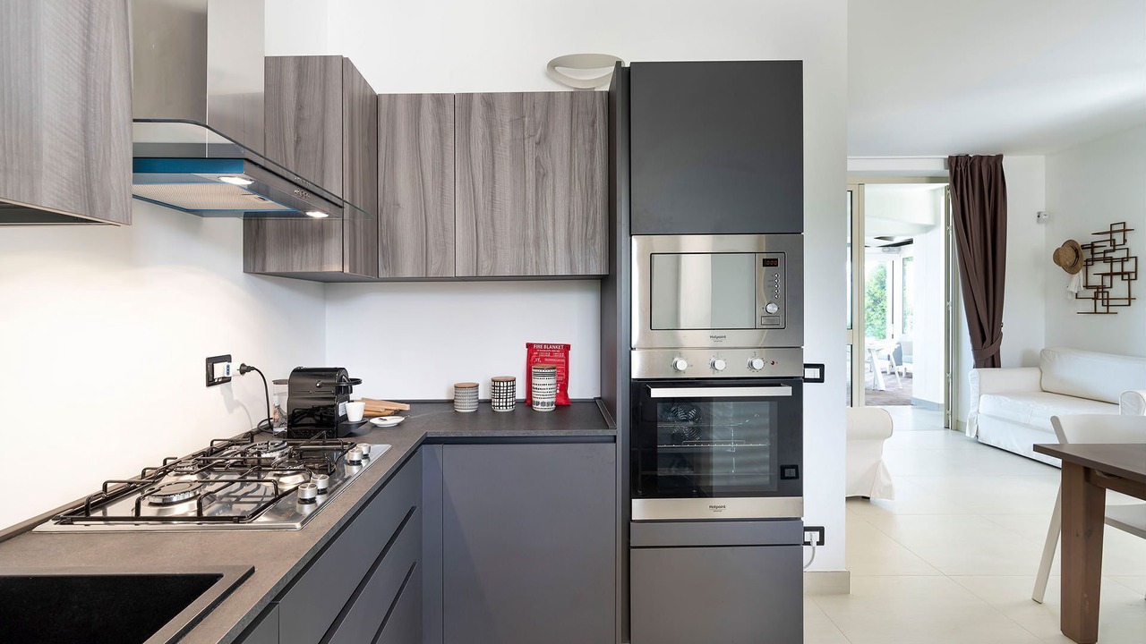 Photo of Kitchen in Noto Marina