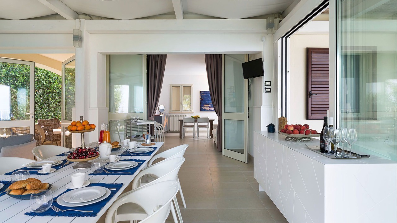 Photo of Livingroom in Noto Marina