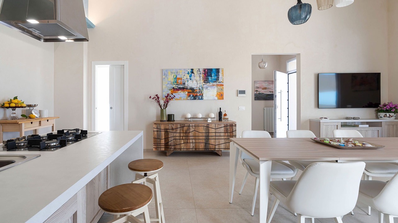 Photo of Kitchen in Rosolini