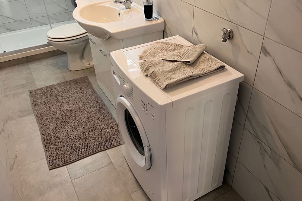 Photo of Bathroom in Motta Sant'Anastasia