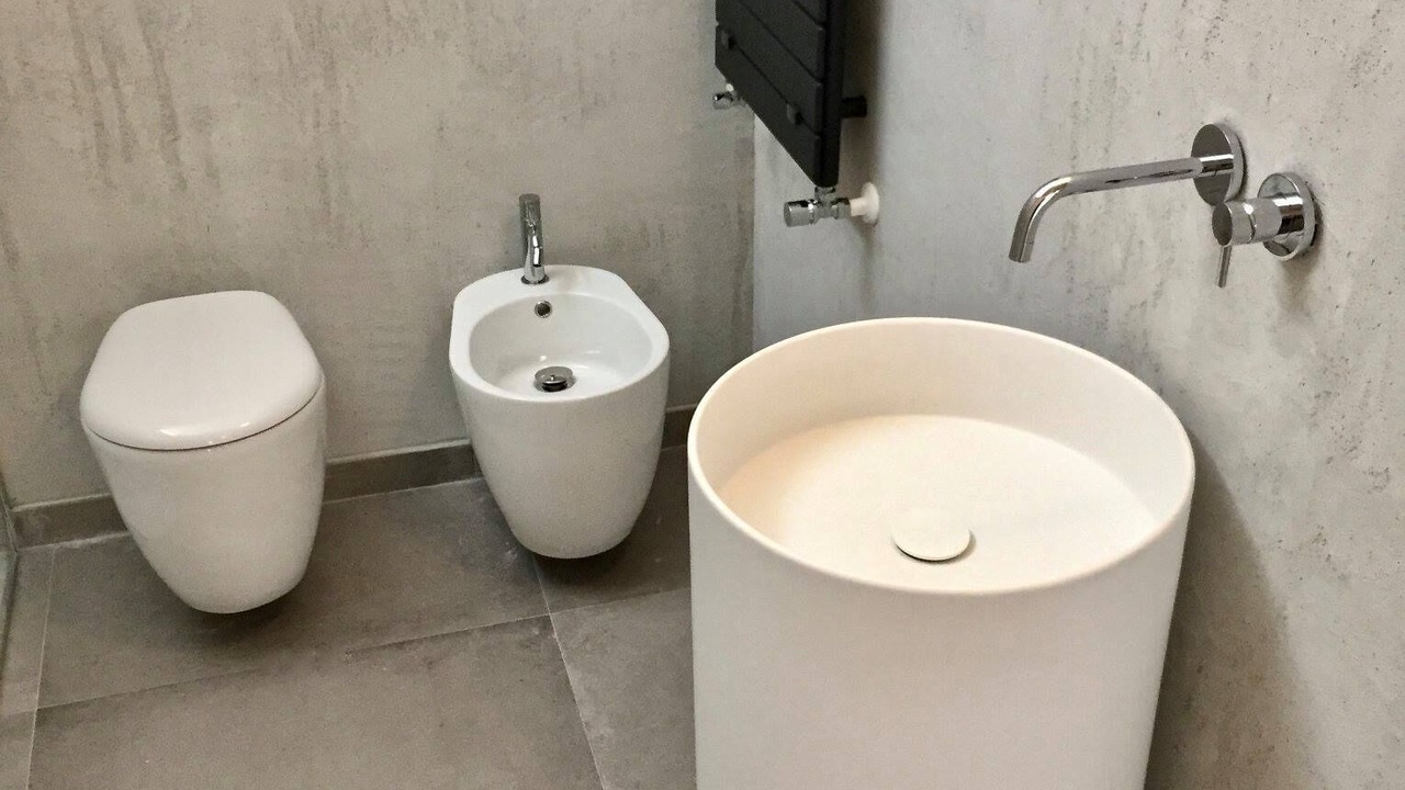 Photo of Bathroom in Ognina