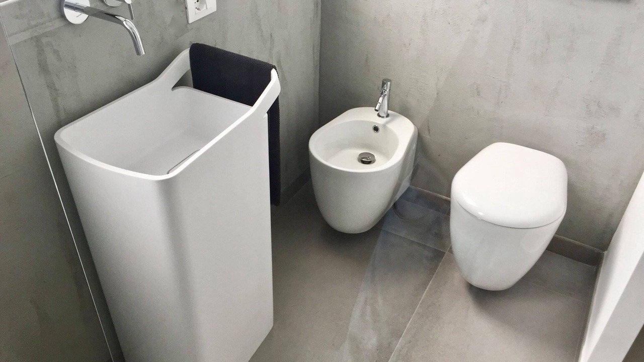 Photo of Bathroom in Ognina