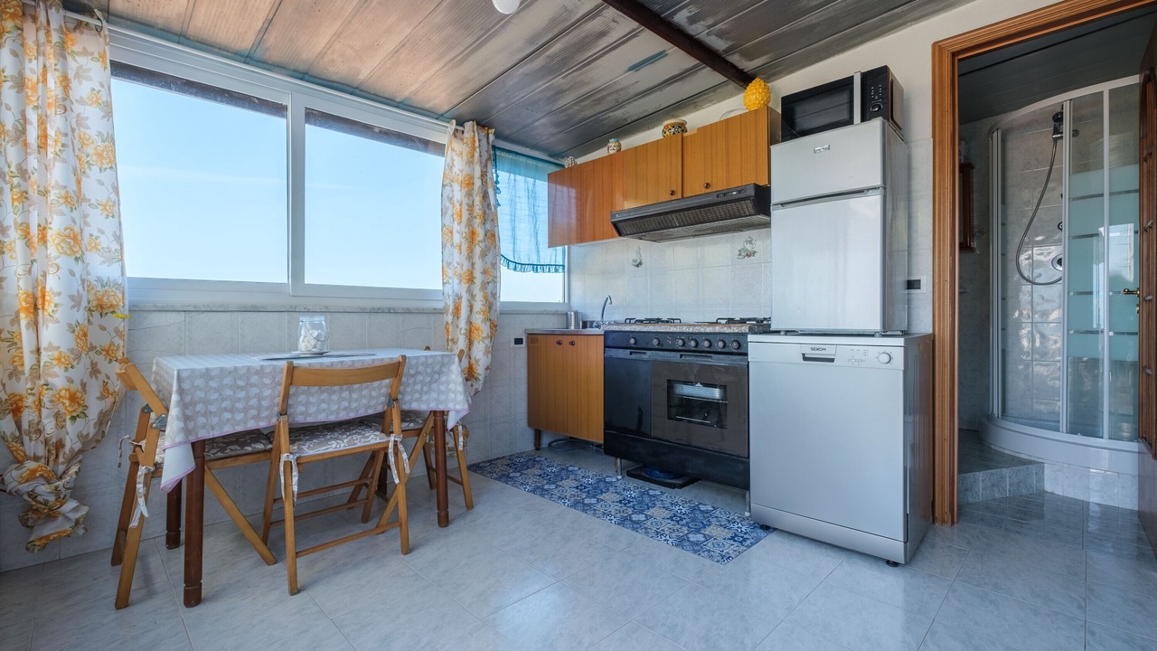 Photo of Kitchen in Ali Terme