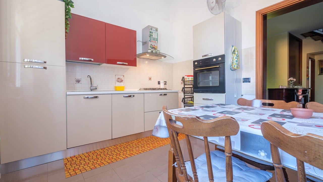 Photo of Kitchen in Ali Terme