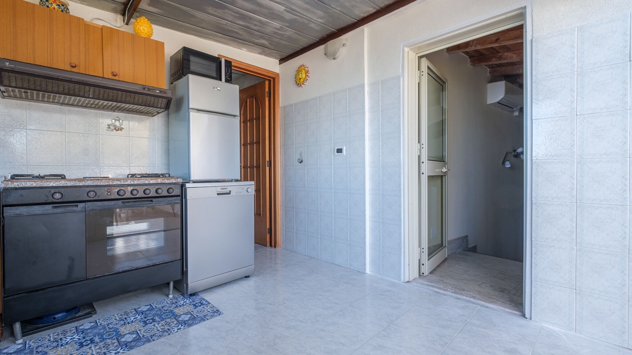 Photo of Kitchen in Ali Terme