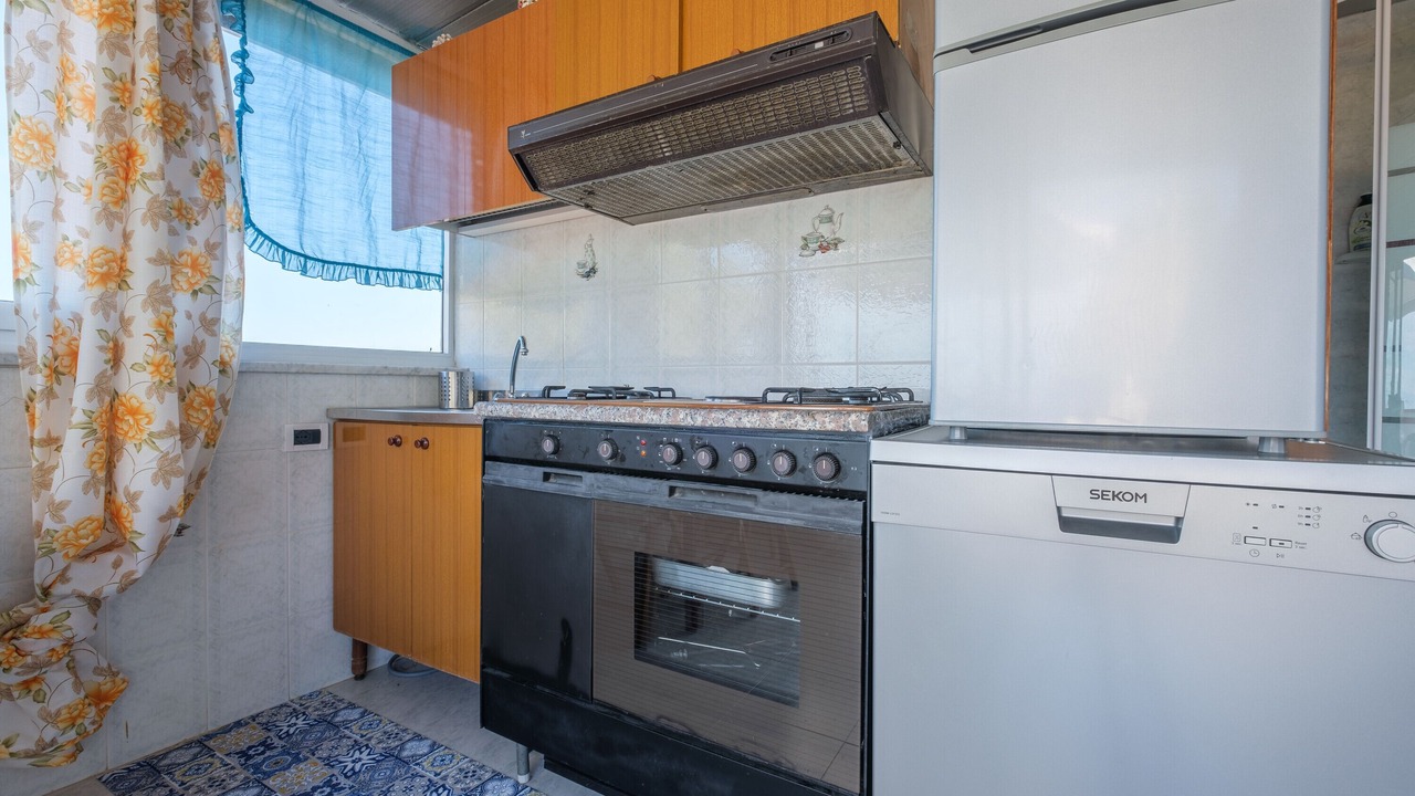 Photo of Kitchen in Ali Terme