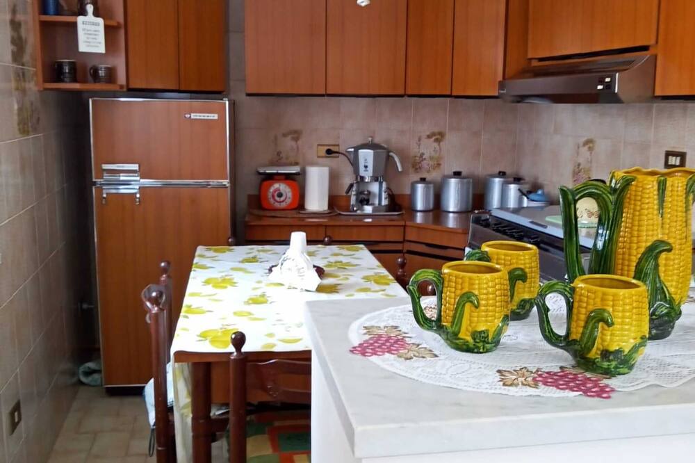 Photo of Kitchen in Alimena