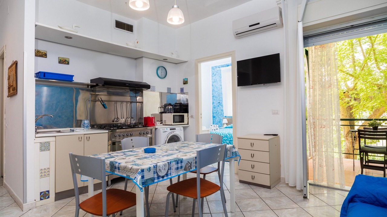 Photo of Kitchen in Porticato