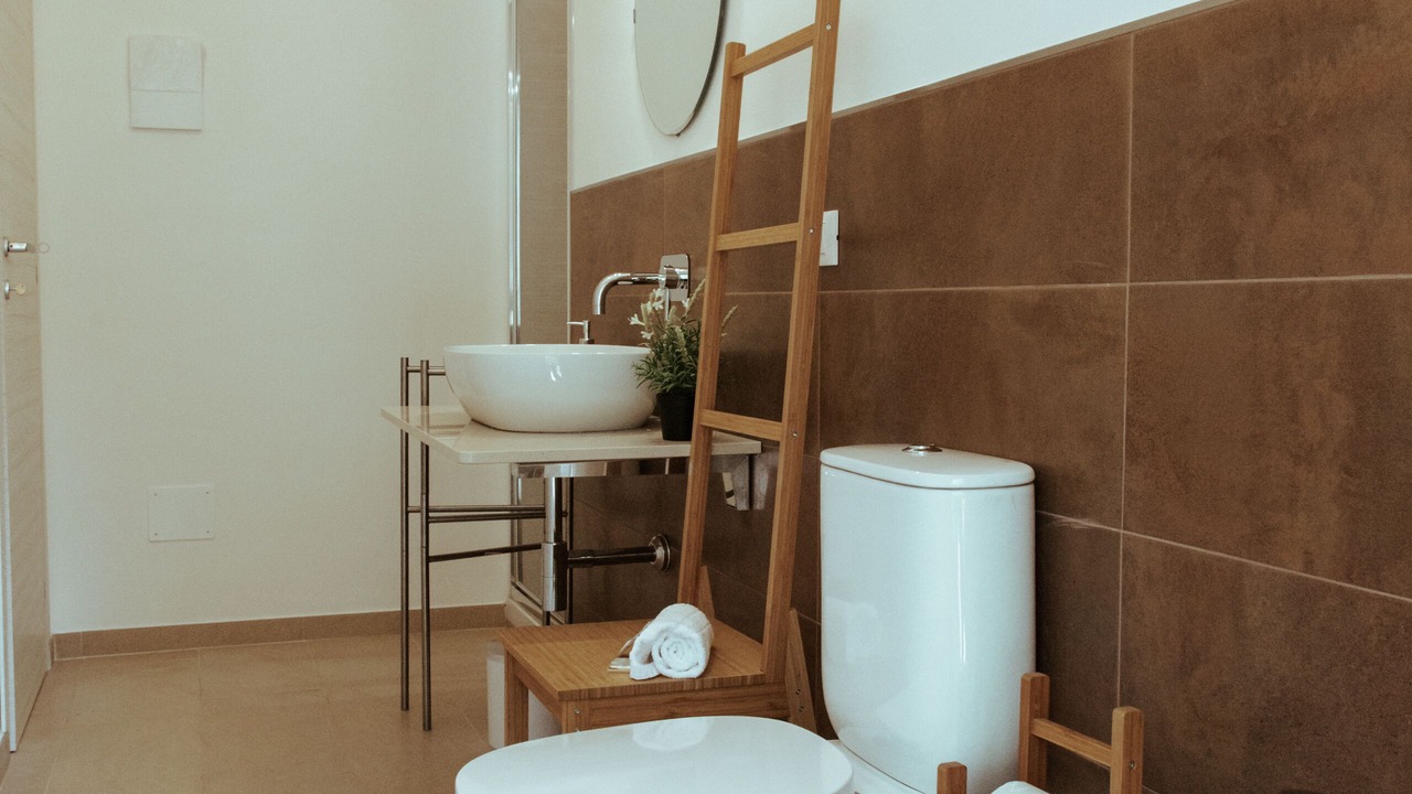 Photo of Bathroom in Borgo-Sanzio