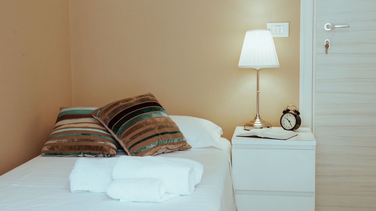 Photo of Bedroom in Borgo-Sanzio