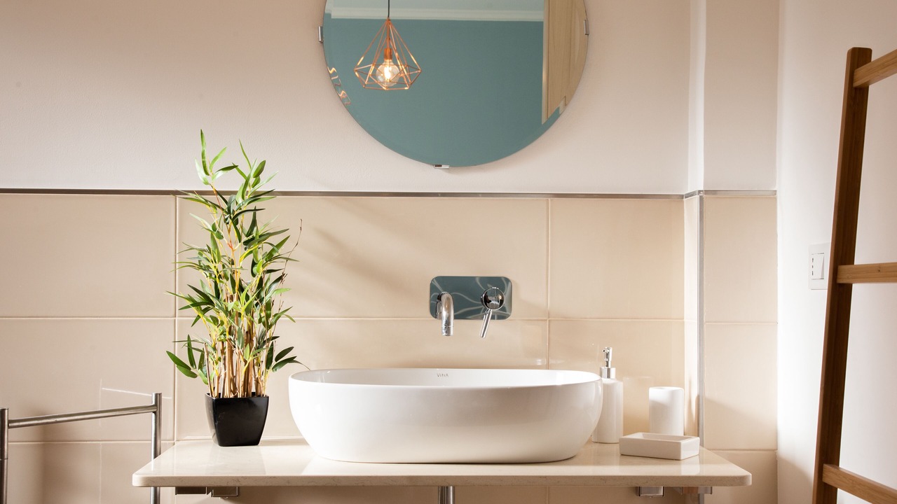 Photo of Bathroom in Borgo-Sanzio
