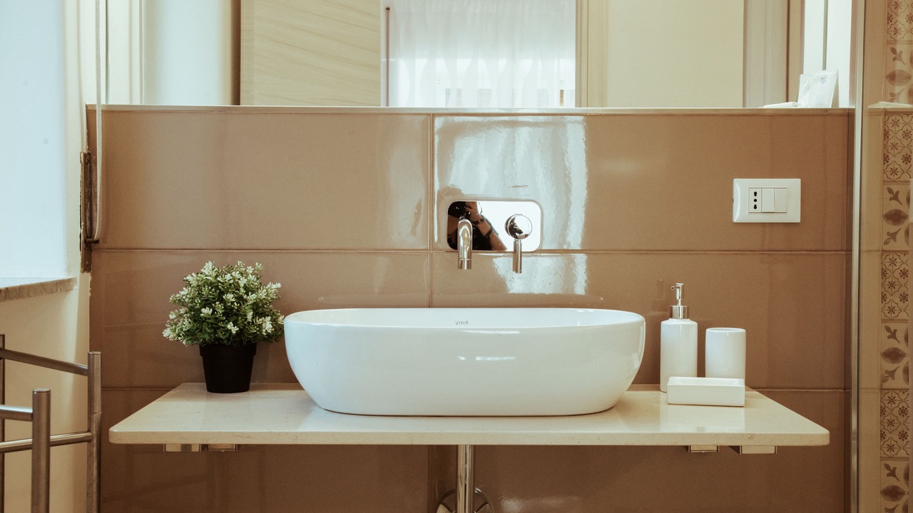 Photo of Bathroom in Borgo-Sanzio