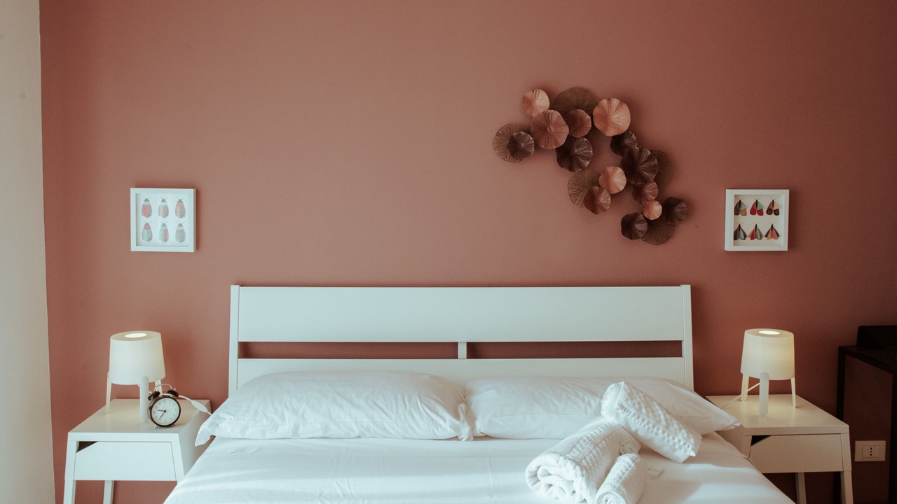 Photo of Bedroom in Borgo-Sanzio