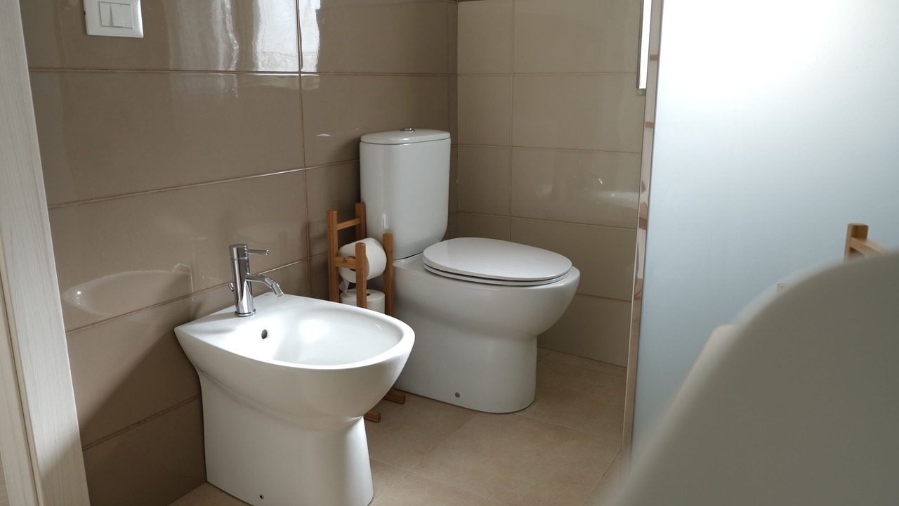 Photo of Bathroom in Borgo-Sanzio