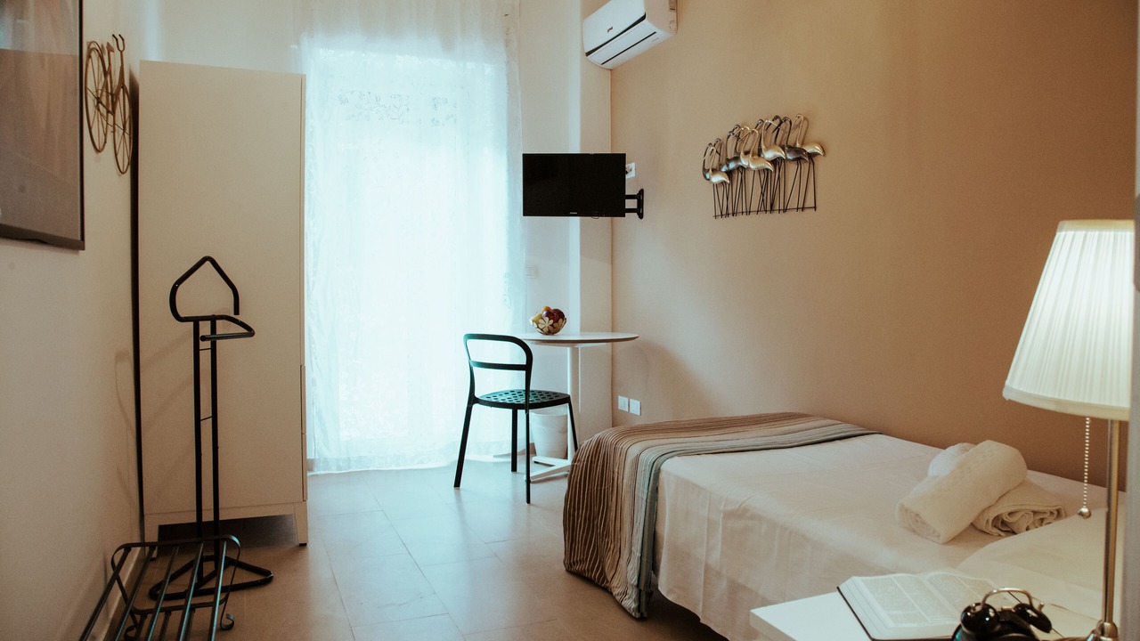 Photo of Bedroom in Borgo-Sanzio