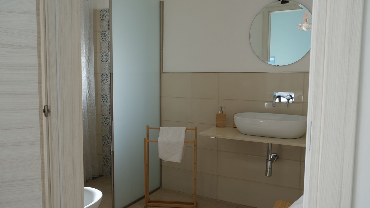Photo of Bathroom in Borgo-Sanzio
