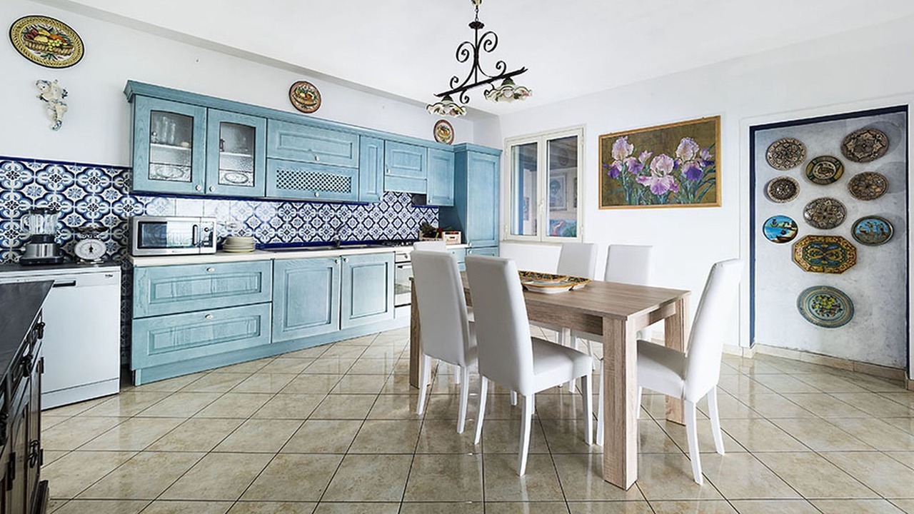 Photo of Kitchen in Letojanni