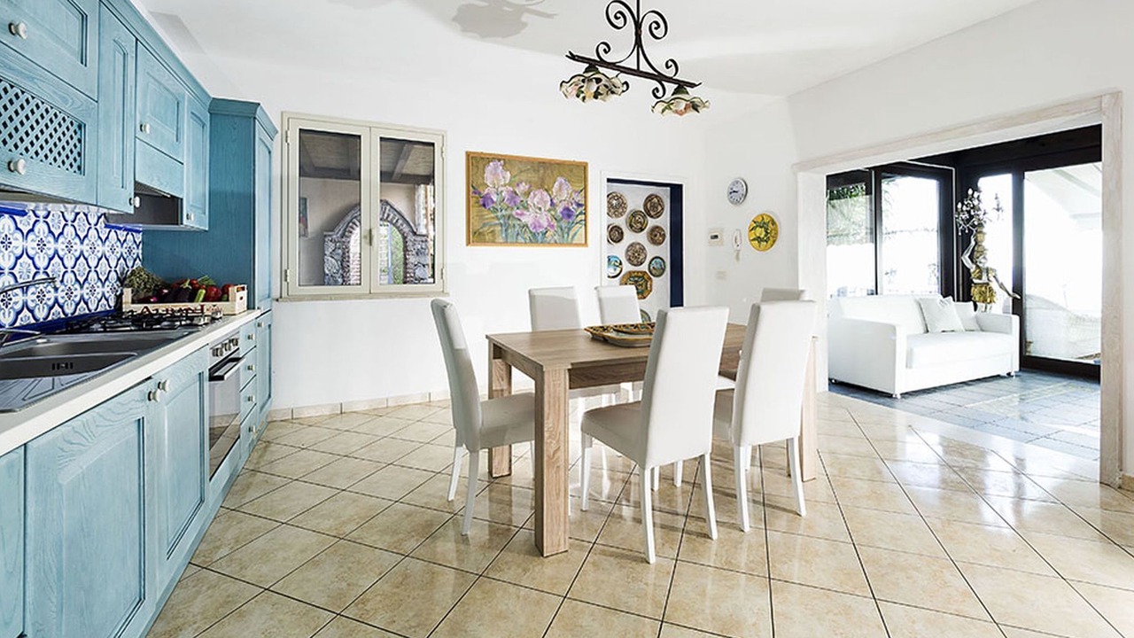 Photo of Kitchen in Letojanni
