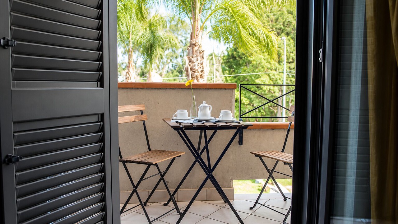 Photo of Patio Balcony in Fondachello