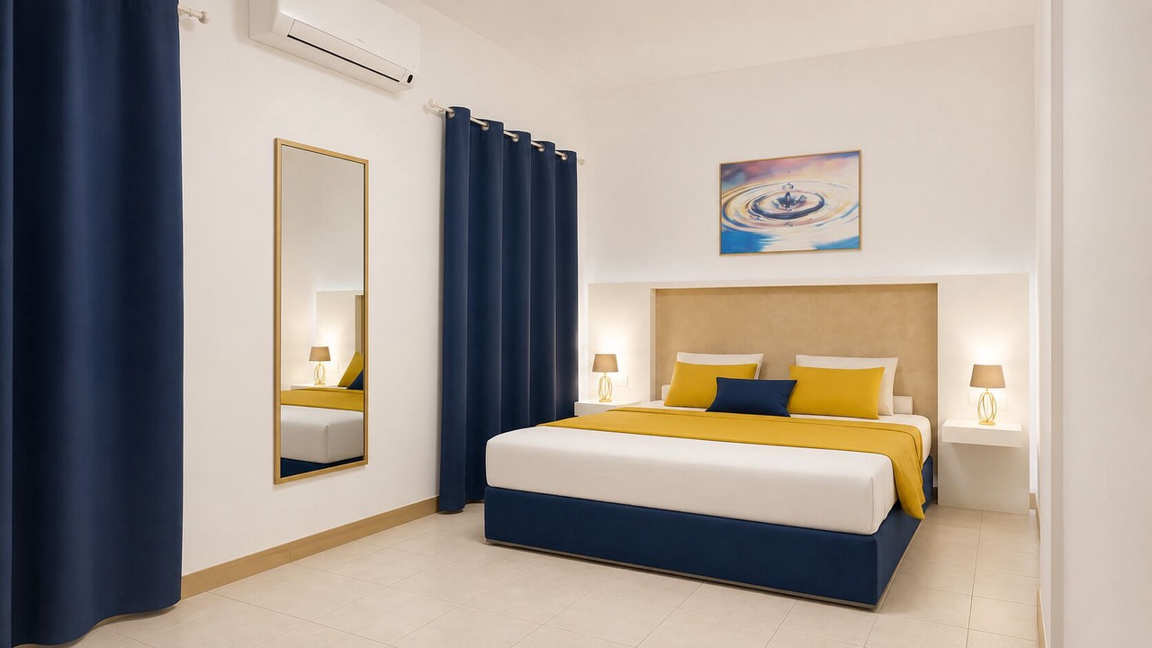 Photo of Bedroom in Fondachello