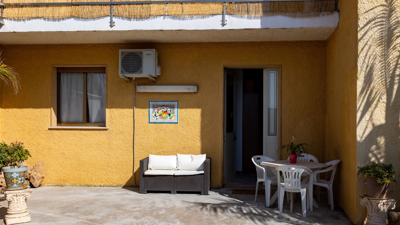 Photo of Patio Balcony in Marsala