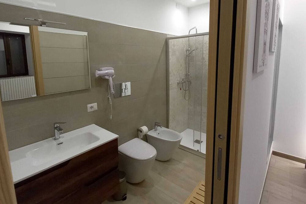 Photo of Bathroom in Enna