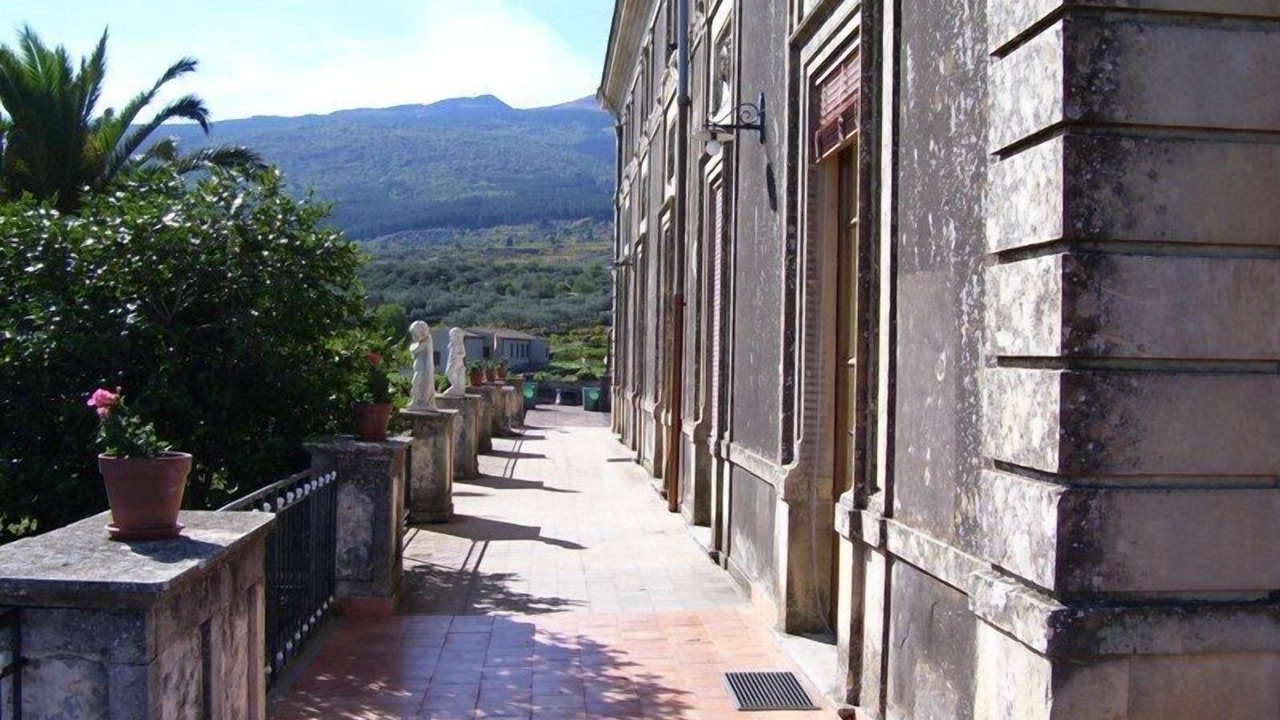 Photo of Patio Balcony in Passopisciaro