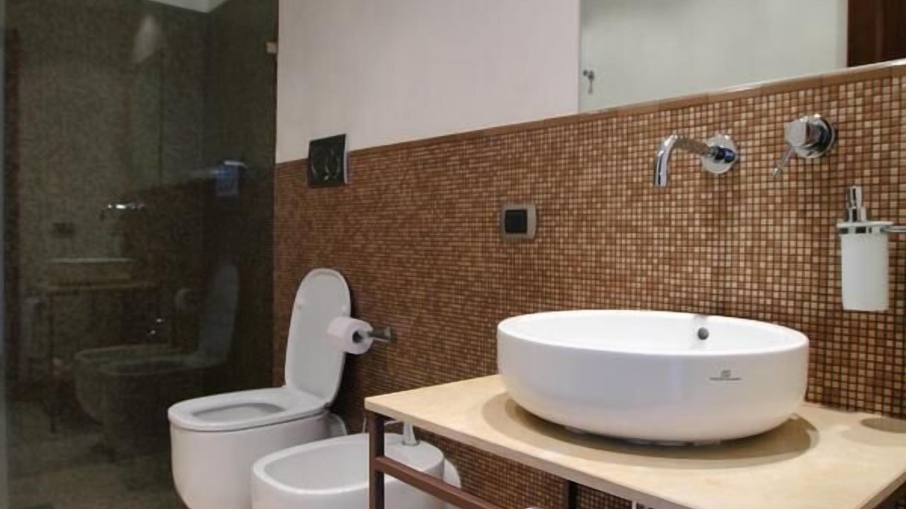 Photo of Bathroom in Centuripe