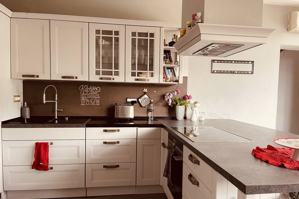 Photo of Kitchen in Santa Teresa di Riva