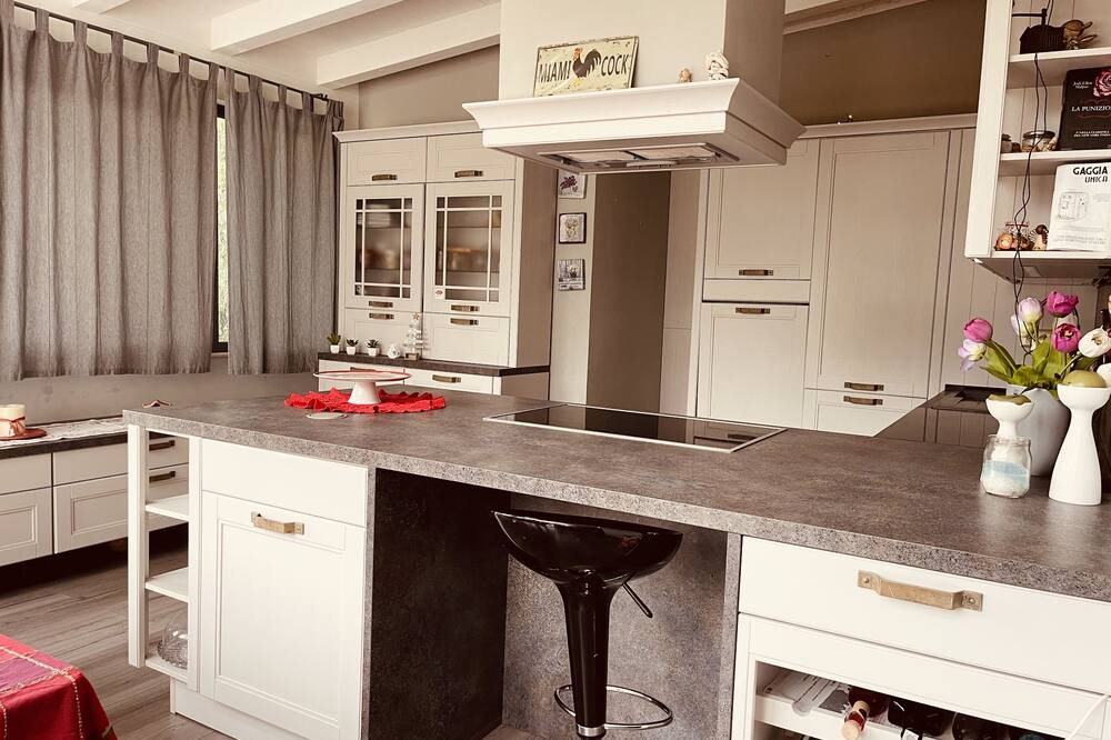 Photo of Kitchen in Santa Teresa di Riva