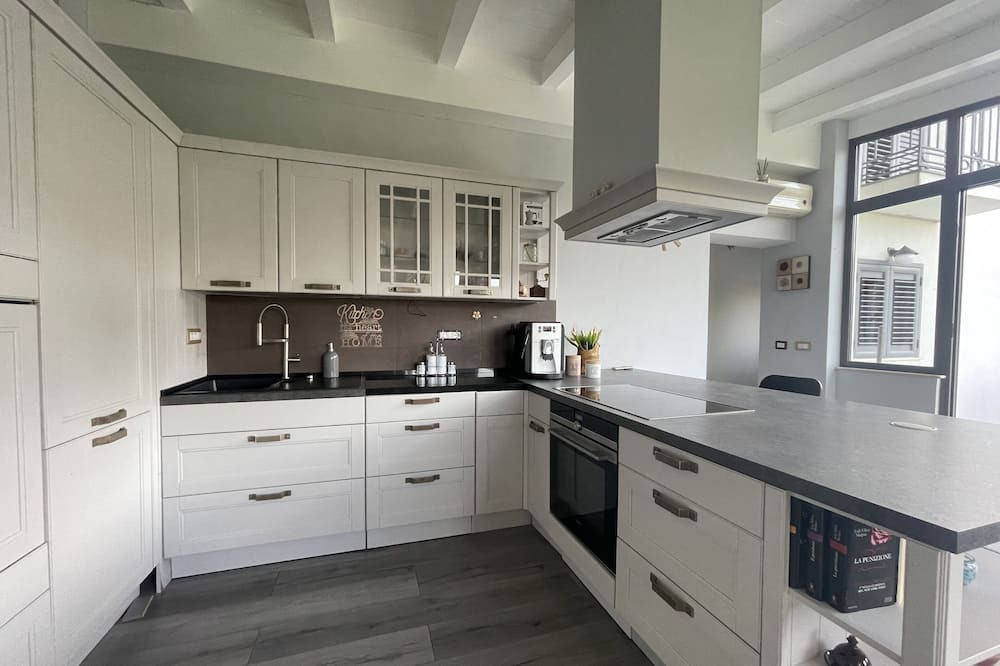 Photo of Kitchen in Santa Teresa di Riva