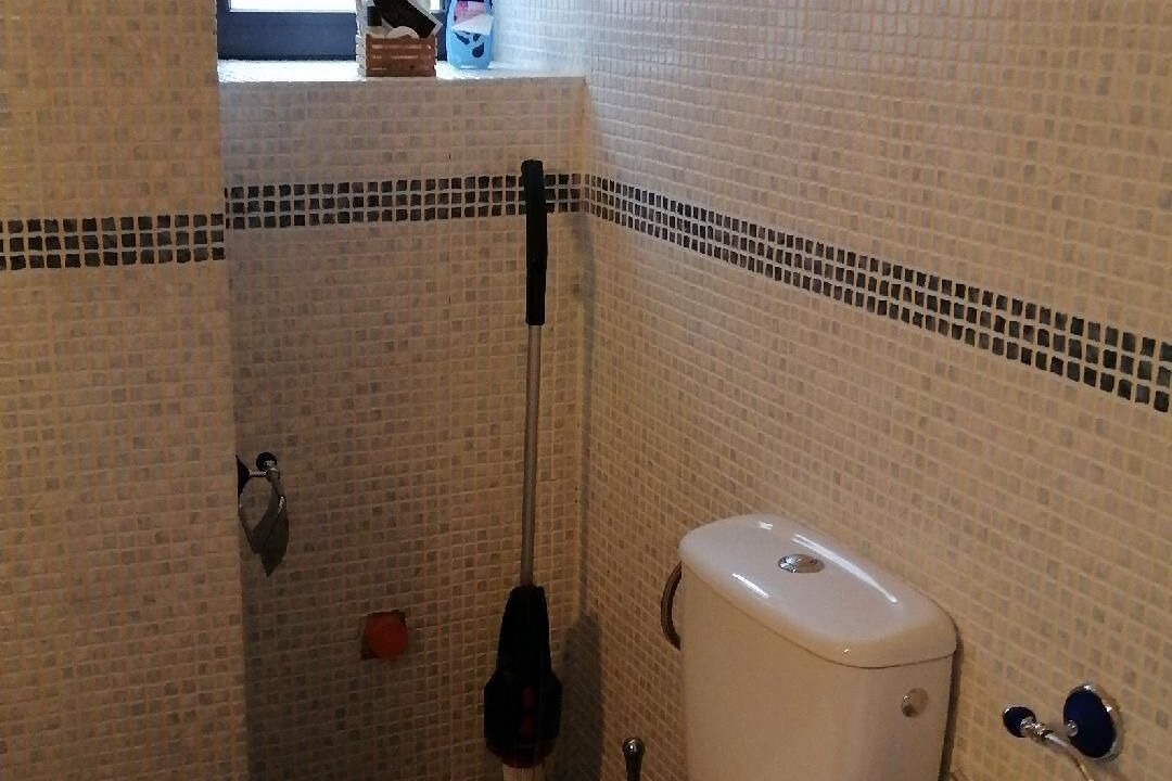 Photo of Bathroom in Palazzolo Acreide Historic Centre