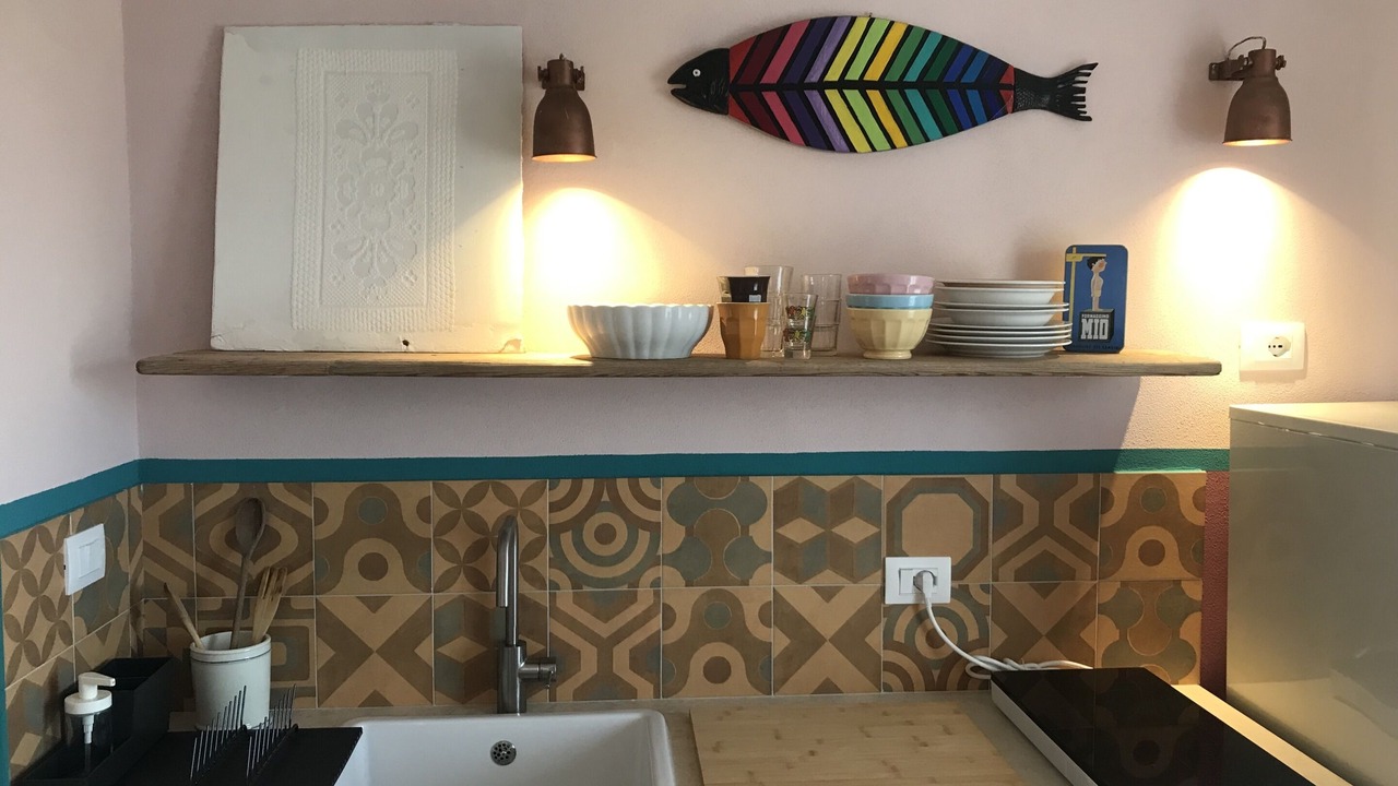 Photo of Bathroom in Noto Marina