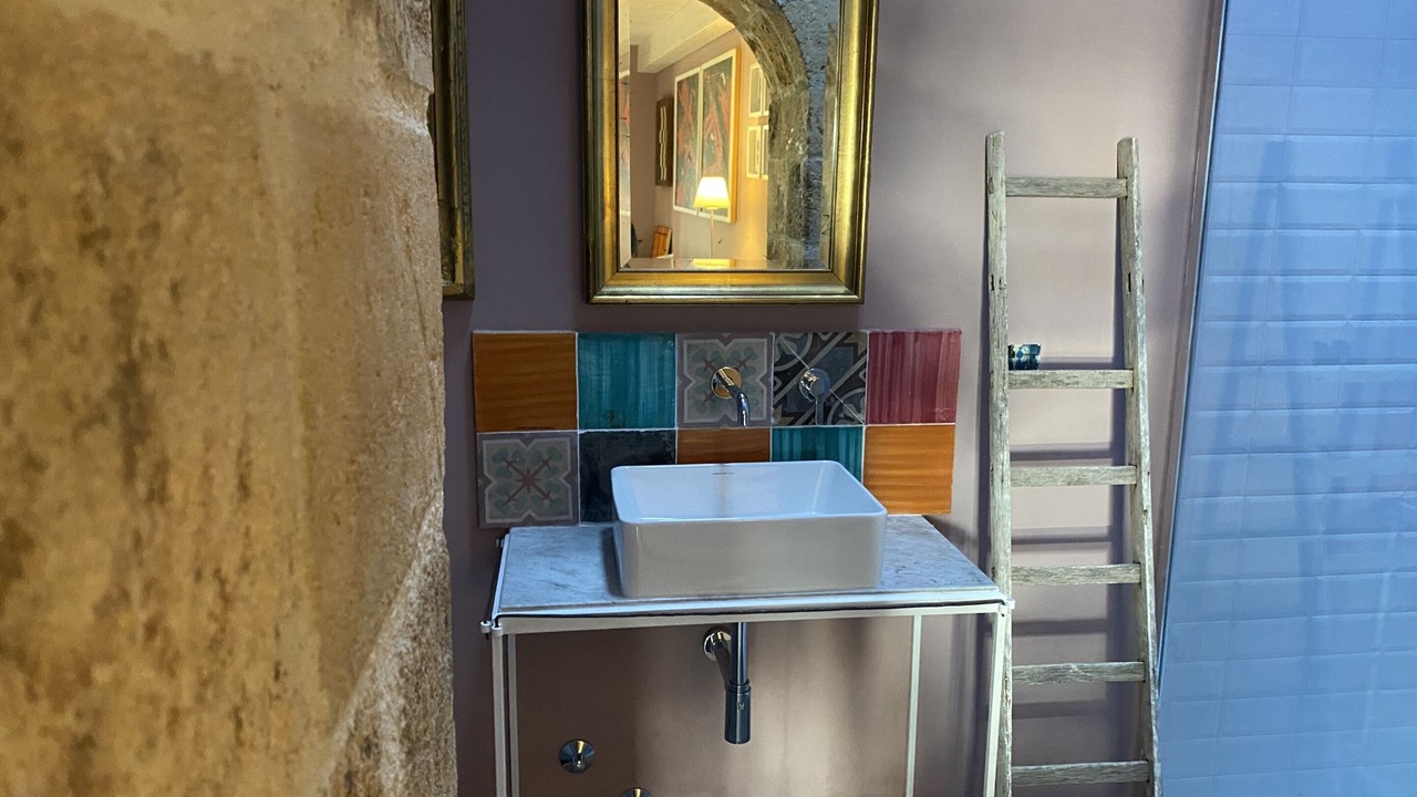Photo of Bathroom in Noto Marina