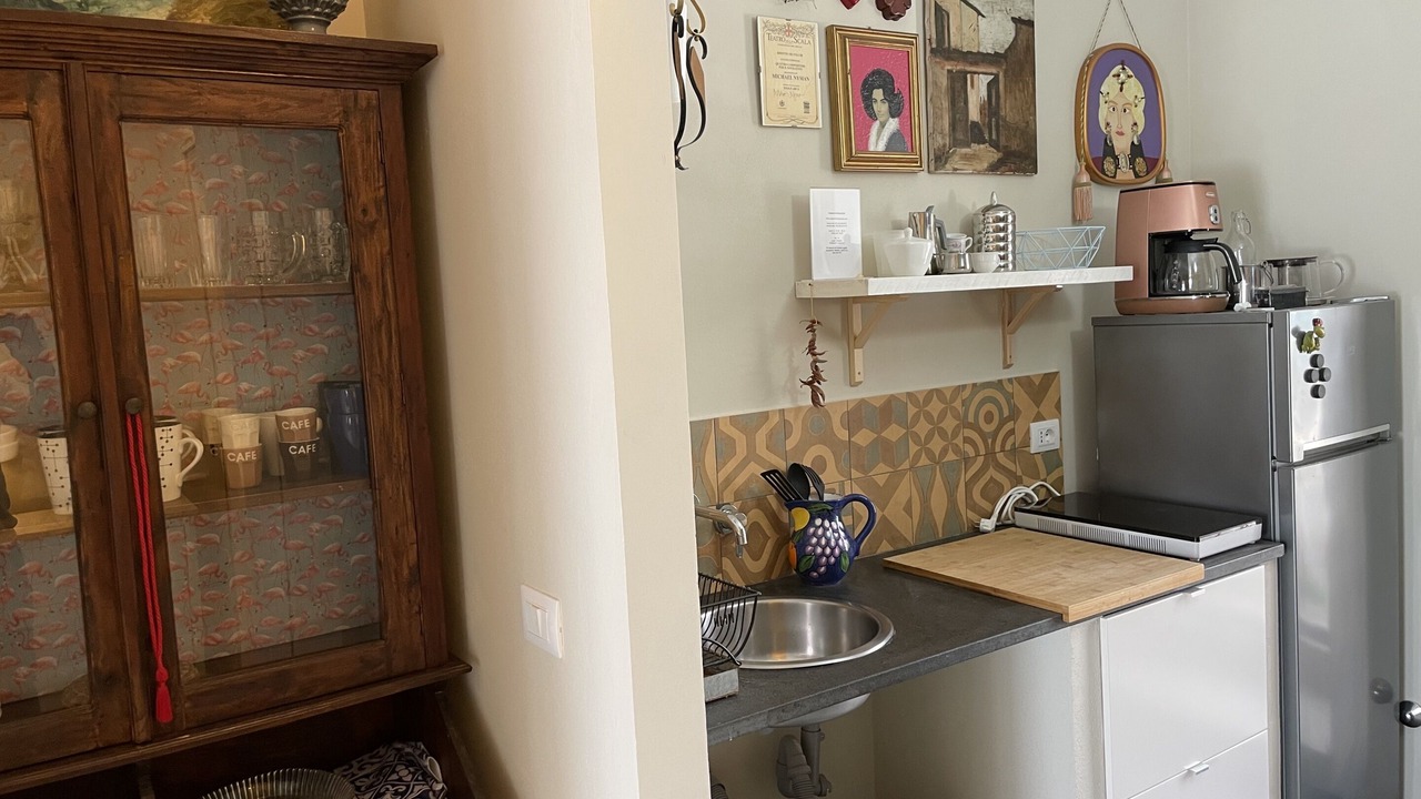 Photo of Bathroom in Noto Marina