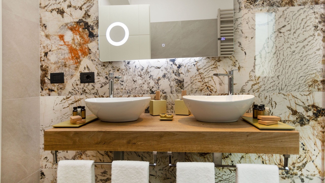 Photo of Bathroom in Geraci Siculo