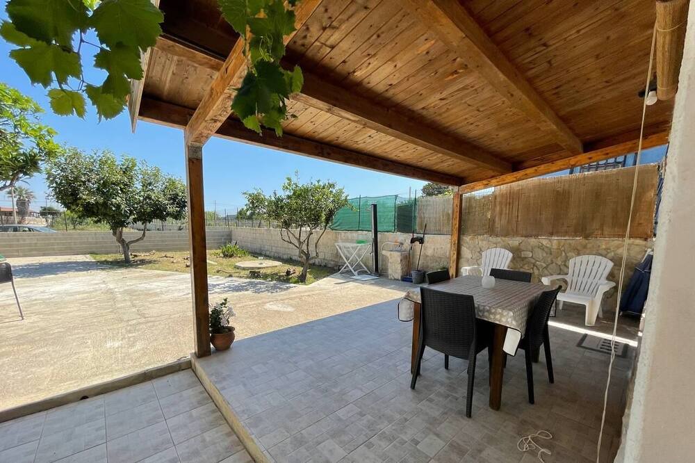 Photo of Patio Balcony in Granelli