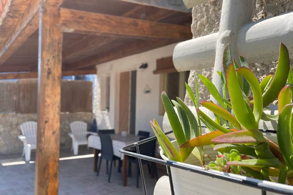 Photo of Patio Balcony in Granelli