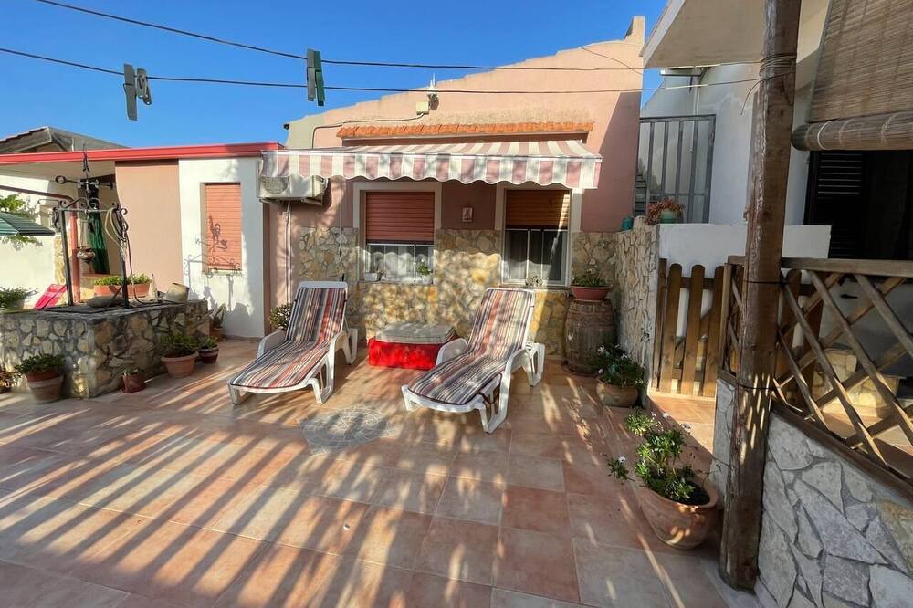 Photo of Patio Balcony in Granelli