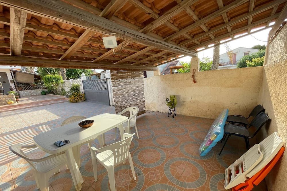 Photo of Patio Balcony in Granelli