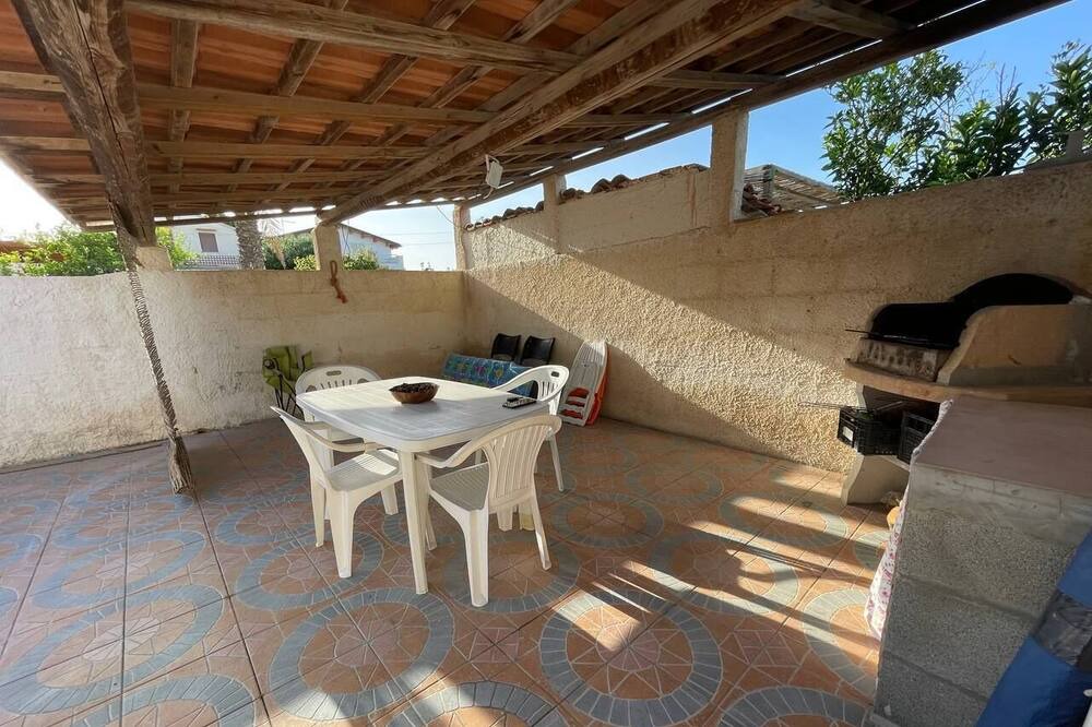 Photo of Patio Balcony in Granelli