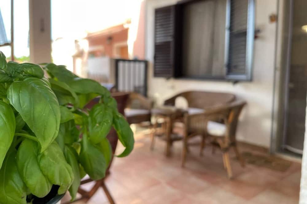 Photo of Patio Balcony in Granelli
