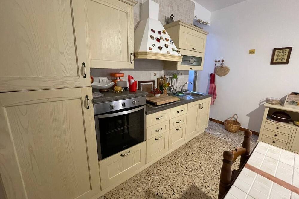 Photo of Kitchen in Granelli