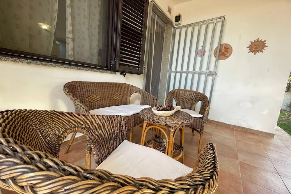 Photo of Patio Balcony in Granelli